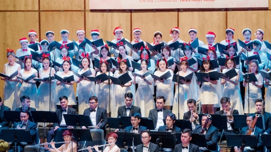 HBSO brings Christmas concert to the city